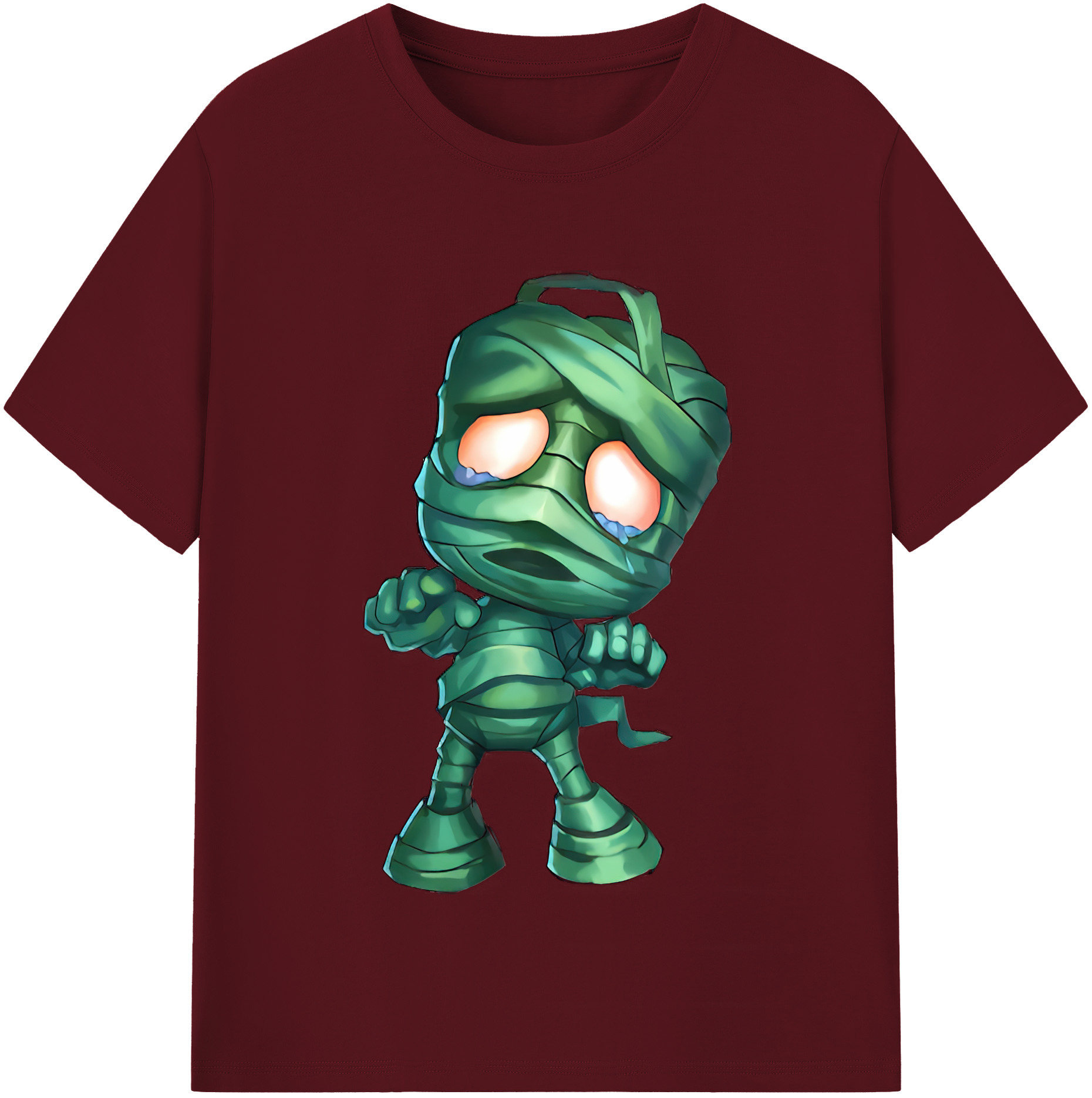 リーグ・オブ・レジェンド League of Legends LOL 綿100％半袖Tシャツ（フロントプリント）